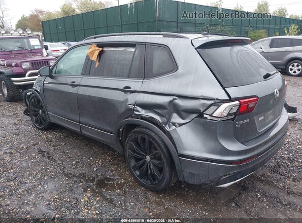 3VV2B7AX3LM116268 2020 VOLKSWAGEN TIGUAN Gray Задня ліва чверть