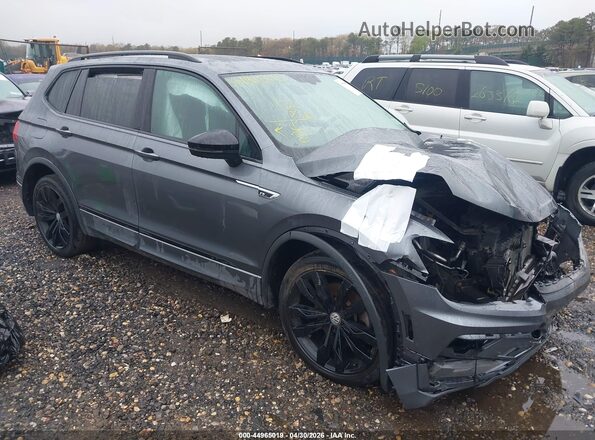 3VV2B7AX3LM116268 2020 VOLKSWAGEN TIGUAN Gray Передня права чверть