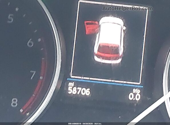 3VV2B7AX3LM116268 2020 VOLKSWAGEN TIGUAN Gray Вид задніх сидінь