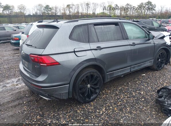 3VV2B7AX3LM116268 2020 VOLKSWAGEN TIGUAN Gray Задня права чверть