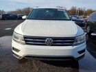 2021 Volkswagen Tiguan Se White vin: 3VV2B7AX3MM032212