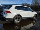 2021 Volkswagen Tiguan Se White vin: 3VV2B7AX3MM032212