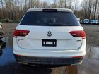 2021 Volkswagen Tiguan Se White vin: 3VV2B7AX3MM032212