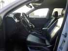 2021 Volkswagen Tiguan Se White vin: 3VV2B7AX3MM032212