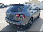 2021 Volkswagen Tiguan 2.0t Se/2.0t Se R-line Black/2.0t Sel Серый vin: 3VV2B7AX3MM049933