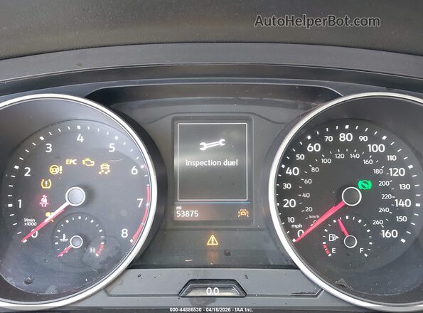 3VV2B7AX3MM049933 2021 VOLKSWAGEN TIGUAN Серый Вид задних сидений