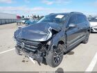 2021 Volkswagen Tiguan 2.0t Se/2.0t Se R-line Black/2.0t Sel Серый vin: 3VV2B7AX3MM049933