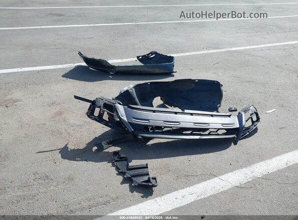 3VV2B7AX3MM049933 2021 VOLKSWAGEN TIGUAN Серый Вид щитка приборов