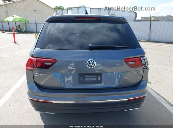 3VV2B7AX3MM049933 2021 VOLKSWAGEN TIGUAN Серый 