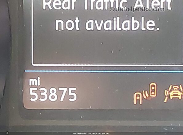 3VV2B7AX3MM049933 2021 VOLKSWAGEN TIGUAN Серый 