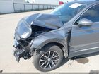 2021 Volkswagen Tiguan 2.0t Se/2.0t Se R-line Black/2.0t Sel Серый vin: 3VV2B7AX3MM049933