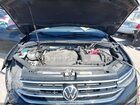 2022 Volkswagen Tiguan 2.0t Se Черный vin: 3VV2B7AX3NM038027