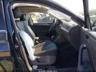 2022 Volkswagen Tiguan 2.0t Se Черный vin: 3VV2B7AX3NM038027