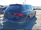 2022 Volkswagen Tiguan 2.0t Se Черный vin: 3VV2B7AX3NM038027