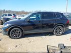 2022 Volkswagen Tiguan 2.0t Se Черный vin: 3VV2B7AX3NM038027