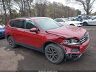 2019 Volkswagen Tiguan 2.0t Se/2.0t Sel/2.0t Sel R-line/2.0t Sel R-line Black Красный vin: 3VV2B7AX4KM012550