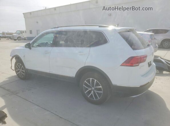 3VV2B7AX5LM020626 2020 VOLKSWAGEN TIGUAN White უკანა მარცხენა