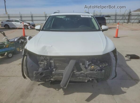 3VV2B7AX5LM020626 2020 VOLKSWAGEN TIGUAN White წინა ხედი