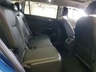 2018 Volkswagen Tiguan Se Синий vin: 3VV2B7AX6JM066110