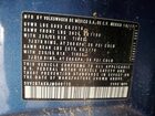 2018 Volkswagen Tiguan Se Синий vin: 3VV2B7AX6JM066110