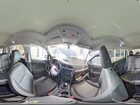 2018 Volkswagen Tiguan Se Синий vin: 3VV2B7AX6JM066110