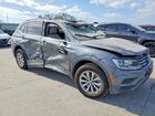 2019 Volkswagen Tiguan Se Серый vin: 3VV2B7AX6KM080610