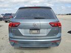 2019 Volkswagen Tiguan Se Серый vin: 3VV2B7AX6KM080610
