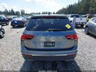 2018 Volkswagen Tiguan 2.0t Se/2.0t Sel Серый vin: 3VV2B7AX7JM078637