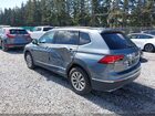 2018 Volkswagen Tiguan 2.0t Se/2.0t Sel Серый vin: 3VV2B7AX7JM078637