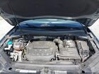 2018 Volkswagen Tiguan 2.0t Se/2.0t Sel Серый vin: 3VV2B7AX7JM078637