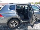 2018 Volkswagen Tiguan 2.0t Se/2.0t Sel Серый vin: 3VV2B7AX7JM078637