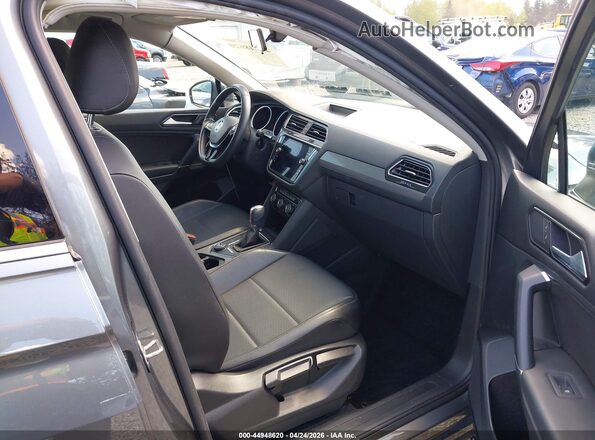 3VV2B7AX7JM078637 2018 VOLKSWAGEN TIGUAN Серый 