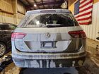2019 Volkswagen Tiguan Se Silver vin: 3VV2B7AX7KM137252