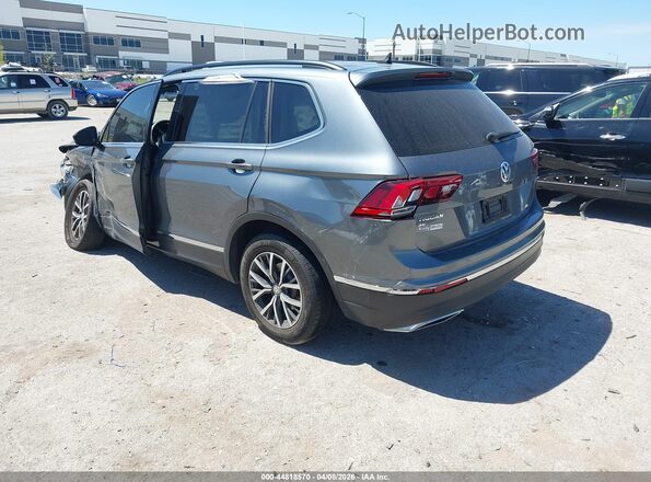 3VV2B7AX7LM088099 2020 VOLKSWAGEN TIGUAN Gray Задня ліва чверть