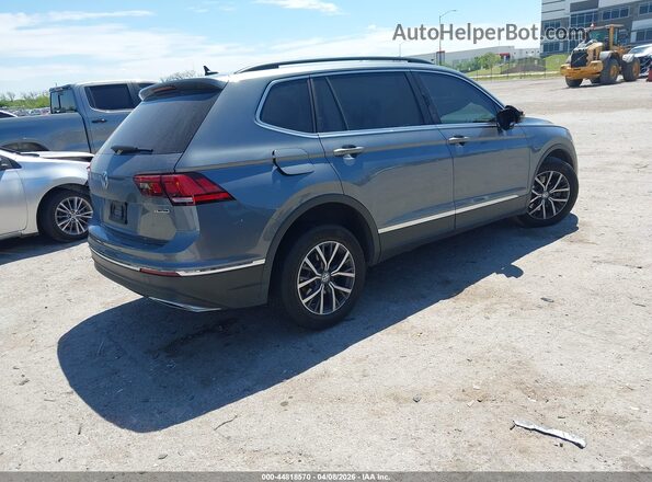 3VV2B7AX7LM088099 2020 VOLKSWAGEN TIGUAN Gray Задня права чверть