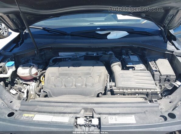 3VV2B7AX7LM088099 2020 VOLKSWAGEN TIGUAN Gray Вид ззаду
