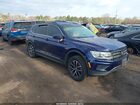 2021 Volkswagen Tiguan 2.0t Se/2.0t Se R-line Black/2.0t Sel Blue vin: 3VV2B7AX7MM025425