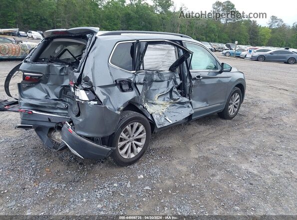 3VV2B7AX8JM060924 2018 VOLKSWAGEN TIGUAN Черный Задняя правая четверть
