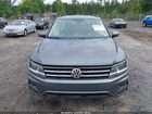 2018 Volkswagen Tiguan 2.0t Se/2.0t Sel Черный vin: 3VV2B7AX8JM060924