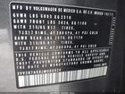 2018 Volkswagen Tiguan 2.0t Se/2.0t Sel Черный vin: 3VV2B7AX8JM060924