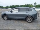 2018 Volkswagen Tiguan 2.0t Se/2.0t Sel Черный vin: 3VV2B7AX8JM060924