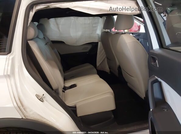 3VV2B7AX8LM136743 2020 VOLKSWAGEN TIGUAN White Vista de la etiqueta del VIN