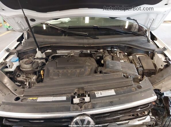3VV2B7AX8LM136743 2020 VOLKSWAGEN TIGUAN White Vista trasera