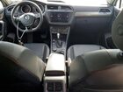 2021 Volkswagen Tiguan Se Белый vin: 3VV2B7AX8MM010321