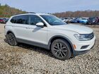 2021 Volkswagen Tiguan Se Белый vin: 3VV2B7AX8MM010321
