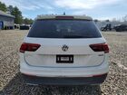 2021 Volkswagen Tiguan Se Белый vin: 3VV2B7AX8MM010321