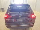 2021 Volkswagen Tiguan Se Black vin: 3VV2B7AX8MM064119