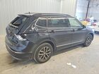 2021 Volkswagen Tiguan Se Black vin: 3VV2B7AX8MM064119