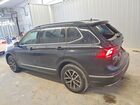 2021 Volkswagen Tiguan Se Black vin: 3VV2B7AX8MM064119