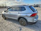 2021 Volkswagen Tiguan Se Silver vin: 3VV2B7AX9MM066719